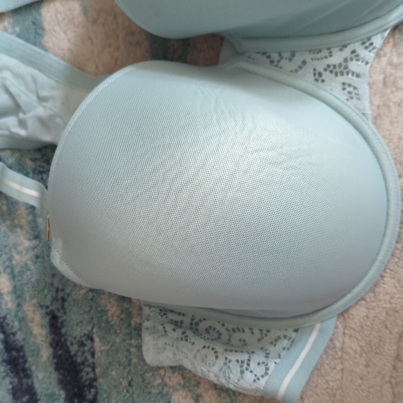 Plus Size Bra ThirdLove Artisan Lacy Racerback Bra 42D Designed In California - Picture 6 of 16